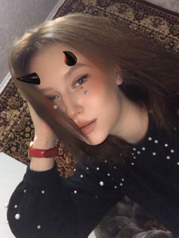 Проститутка Кристина
